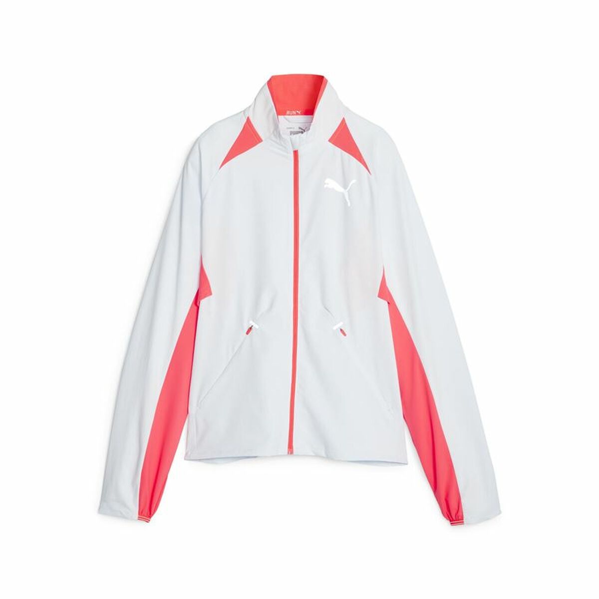 Chaqueta Deportiva para Mujer Puma Ultraweavecke Blanco