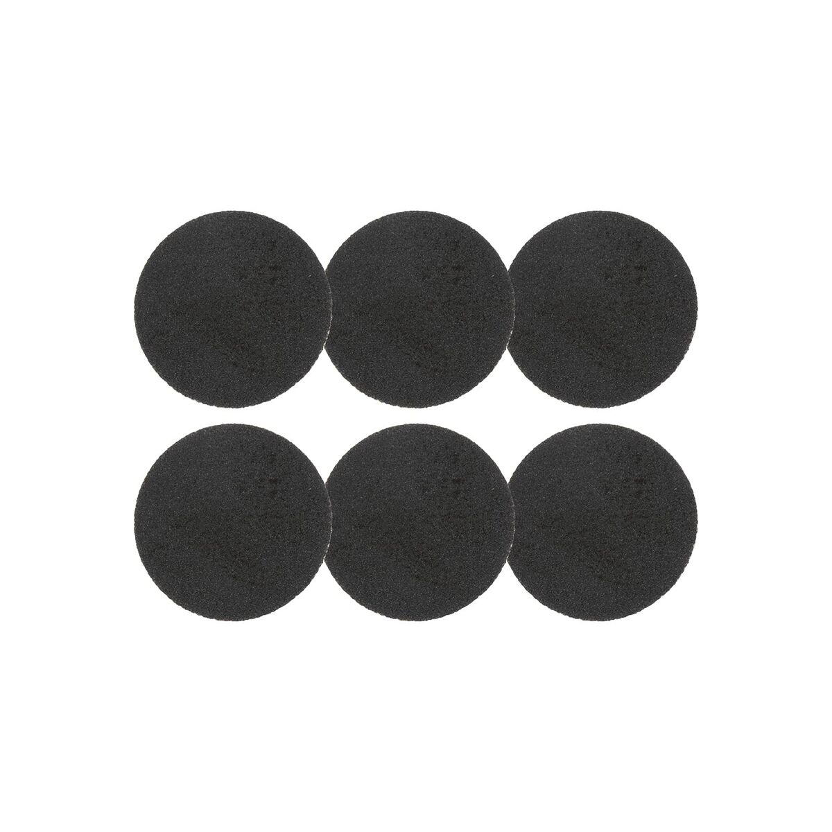 Discos de lija Dremel SC411 Ez Speedclick Multiherramienta (6 Unidades)