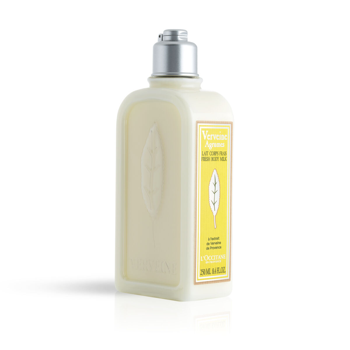 Leche Corporal L'Occitane En Provence Verbena 250 ml Cítrico Verbena