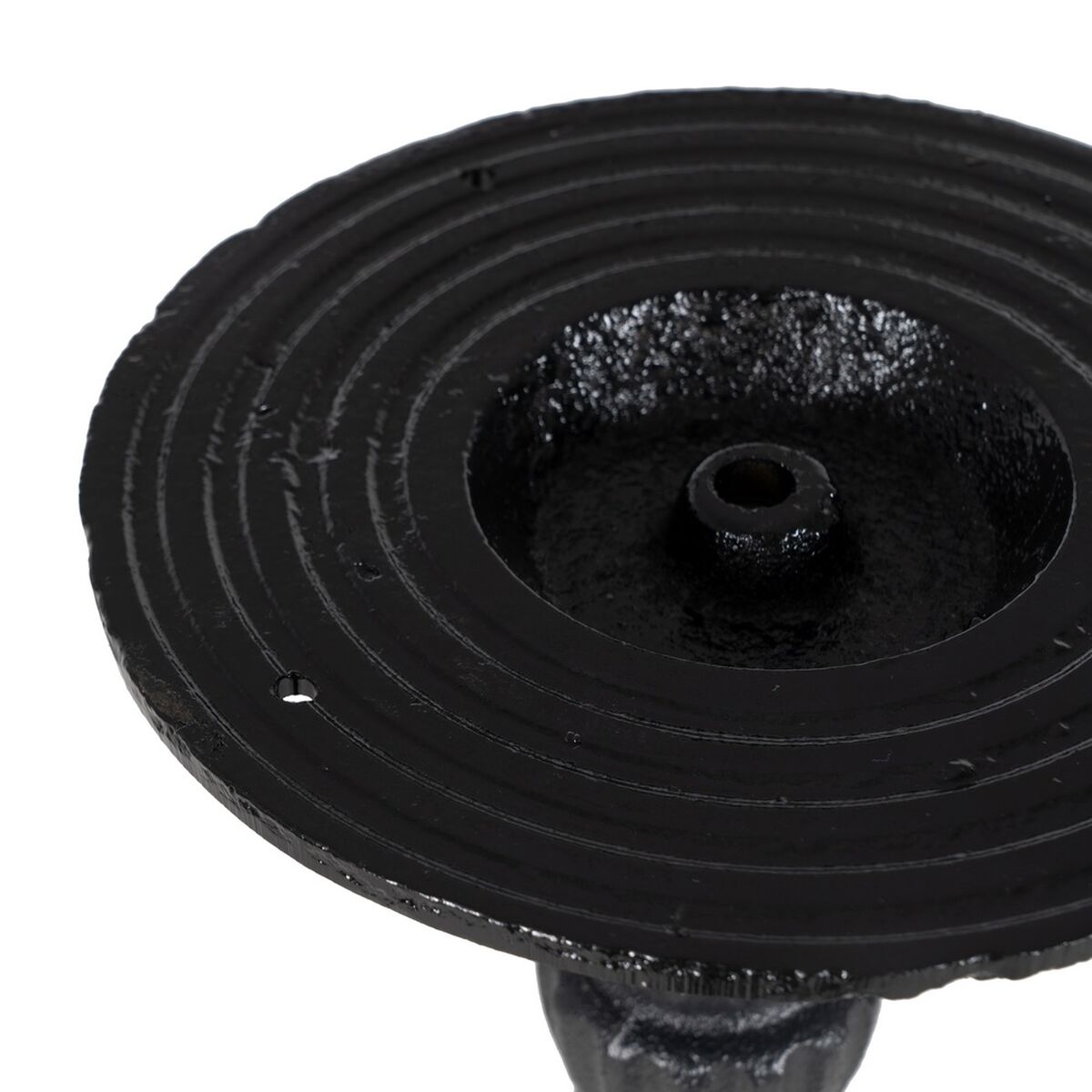 Patas para mesa Negro Hierro 42 x 42 x 108 cm