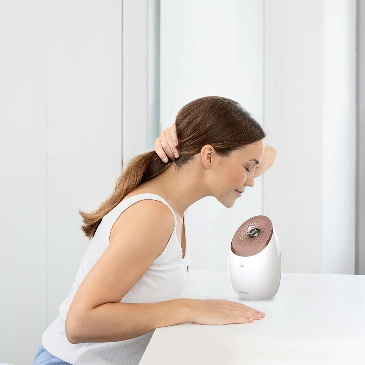 Sauna Facial Medisana DS 600