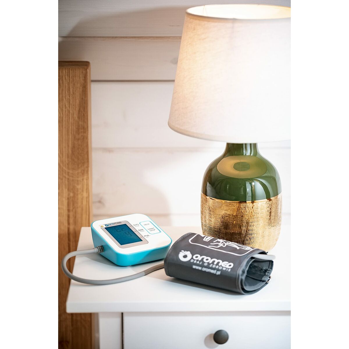 Tensiómetro de Brazo Oromed ORO-N3 COMPACT