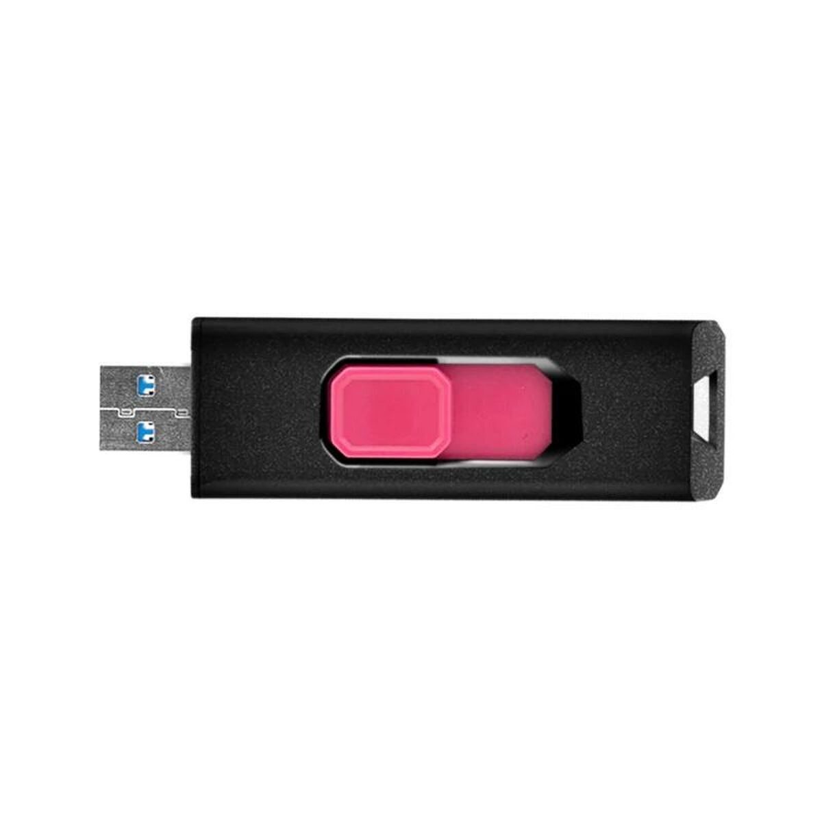 Disco Duro Externo Adata SC610-1000G-CBK SSD 1 TB Negro