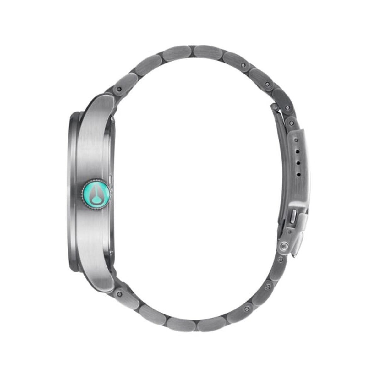 Reloj Hombre Nixon A356-2084 Plateado