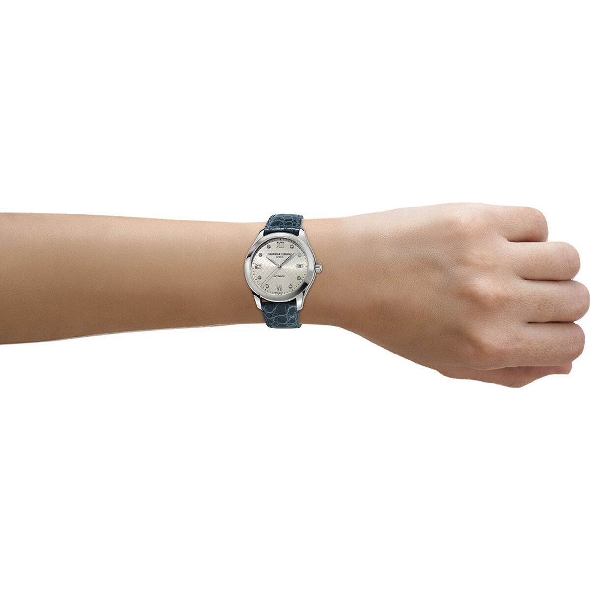 Reloj Hombre Frederique Constant FC-303LGD3B6