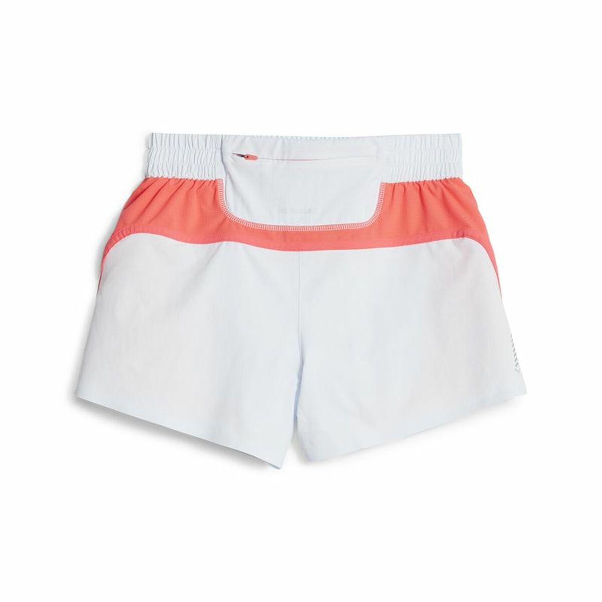 Pantalones Cortos Deportivos para Mujer Puma Ultraweave Veloc Blanco