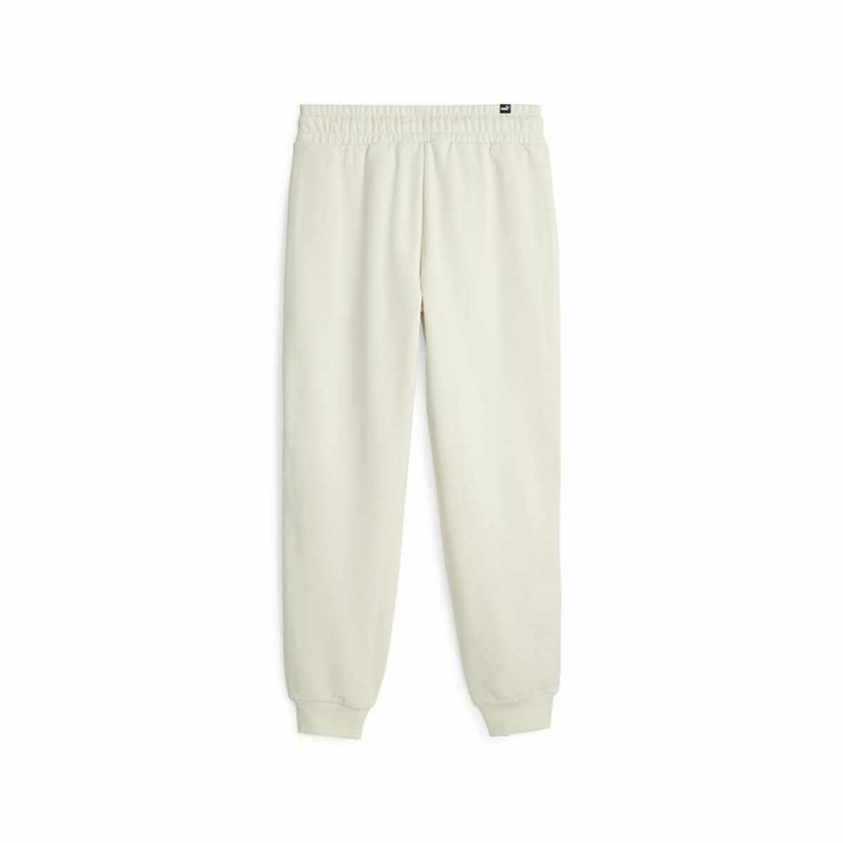 Pantalón Largo Deportivo Puma Ess+ Minimal Gold Beige Mujer