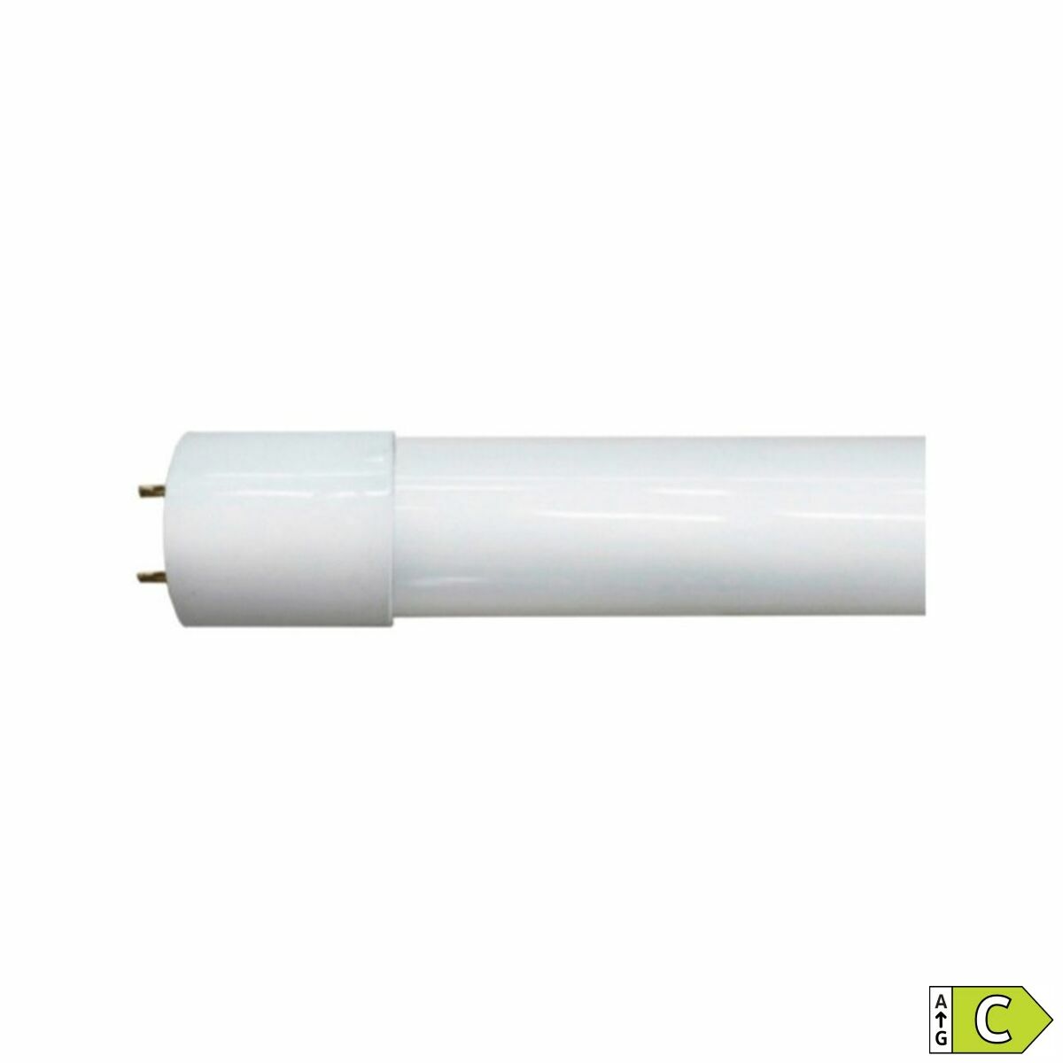 Tubo LED EDM 31296 C 12 W T8 1940 Lm Ø 2,6 x 90 cm 6500 K