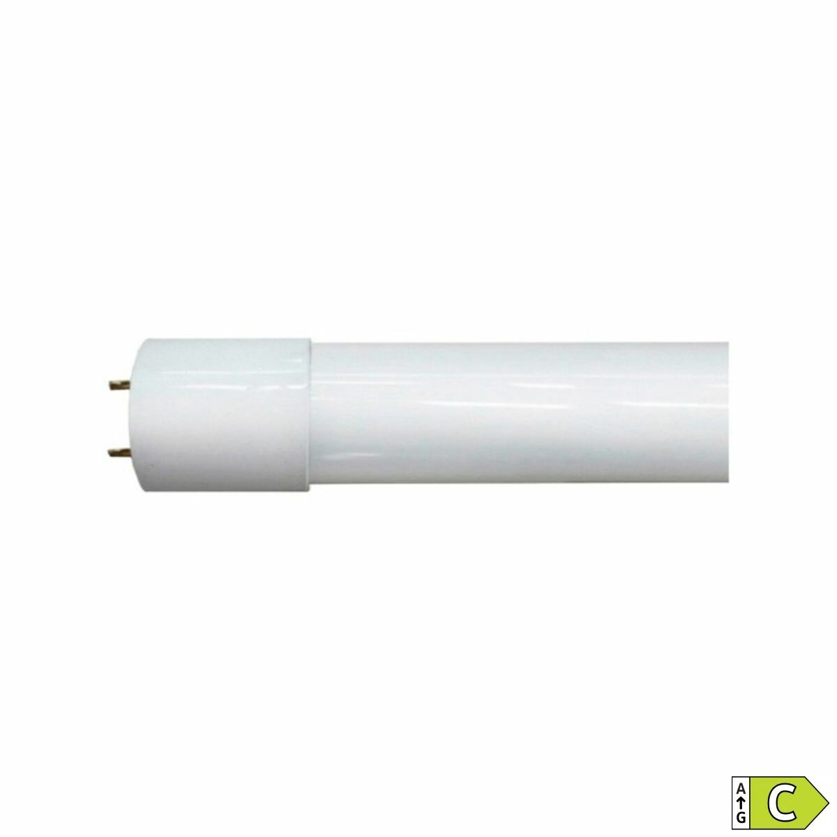 Tubo LED EDM 31295 C 12 W T8 1940 Lm Ø 2,6 x 90 cm 4000 K