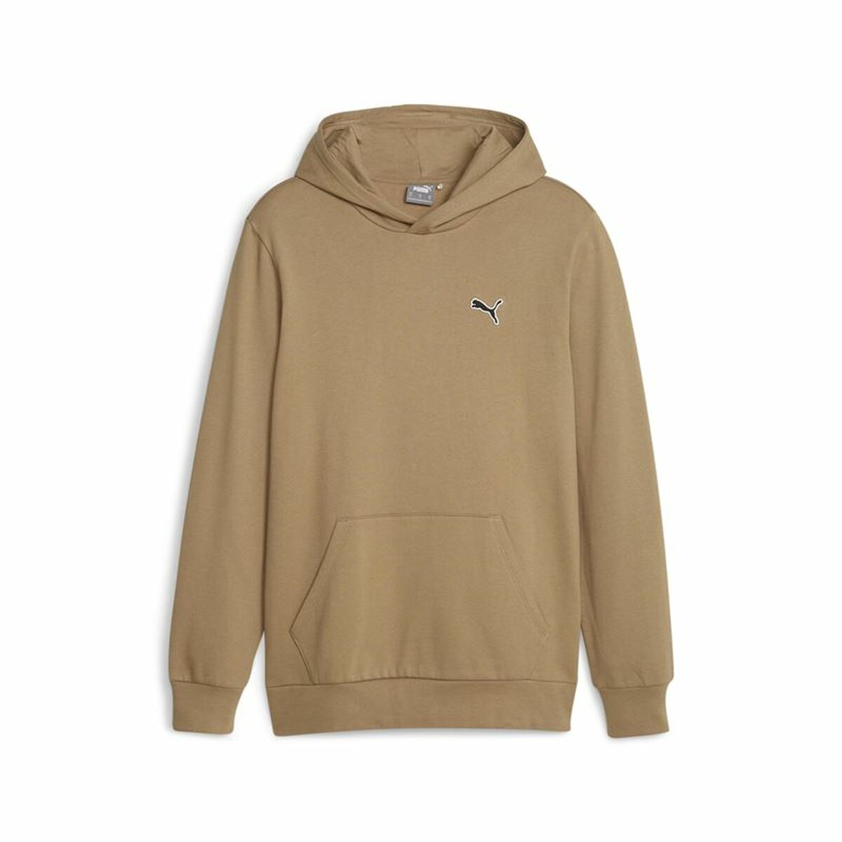 Sudadera con Capucha Hombre Puma Better Essentials Marrón claro