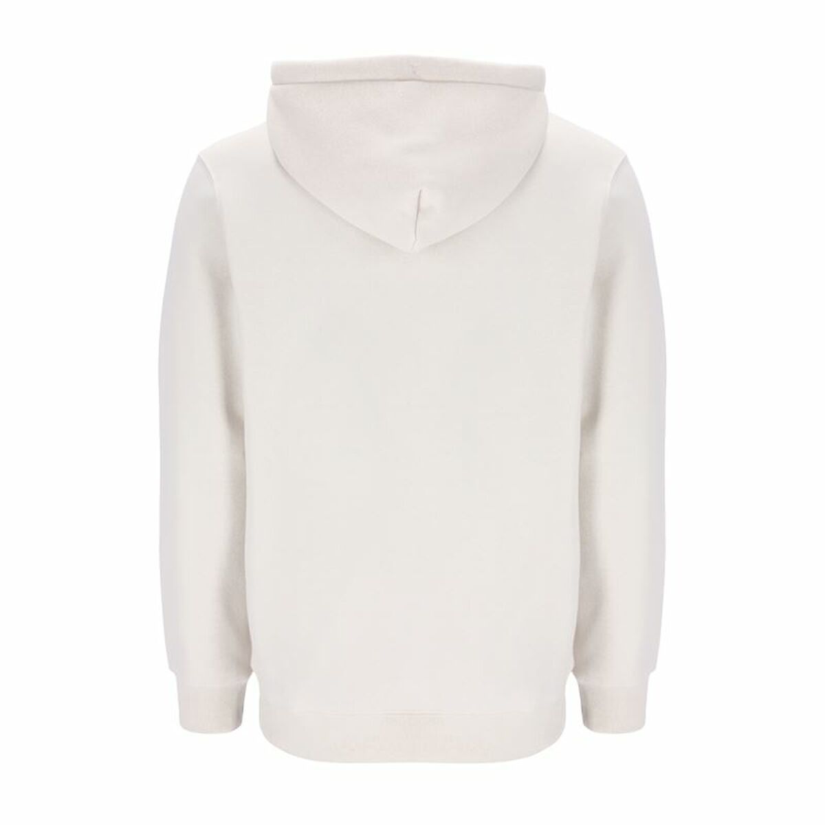 Sudadera con Capucha Hombre Russell Athletic Barry Blanco