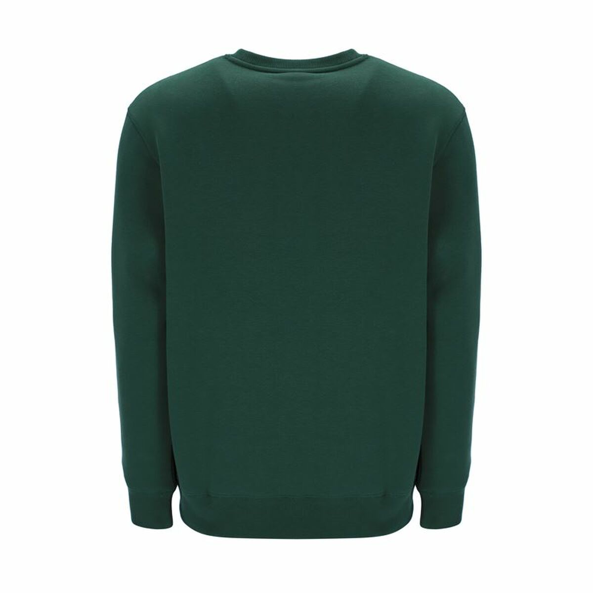 Sudadera sin Capucha Hombre Russell Athletic Iconic Verde