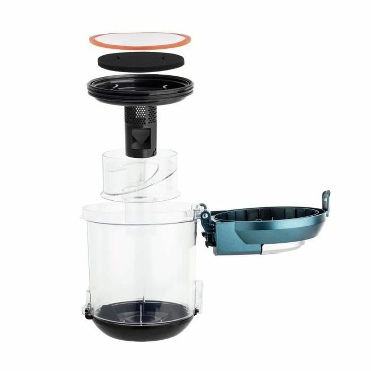 Aspirador Hkoenig Negro 700 W 650 W