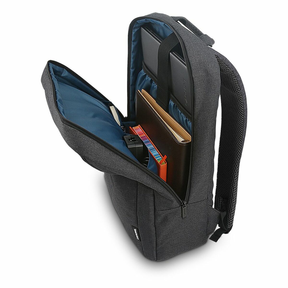 Mochila para Portátil Lenovo B210 Negro 15,6" 33 x 5 x 49 cm