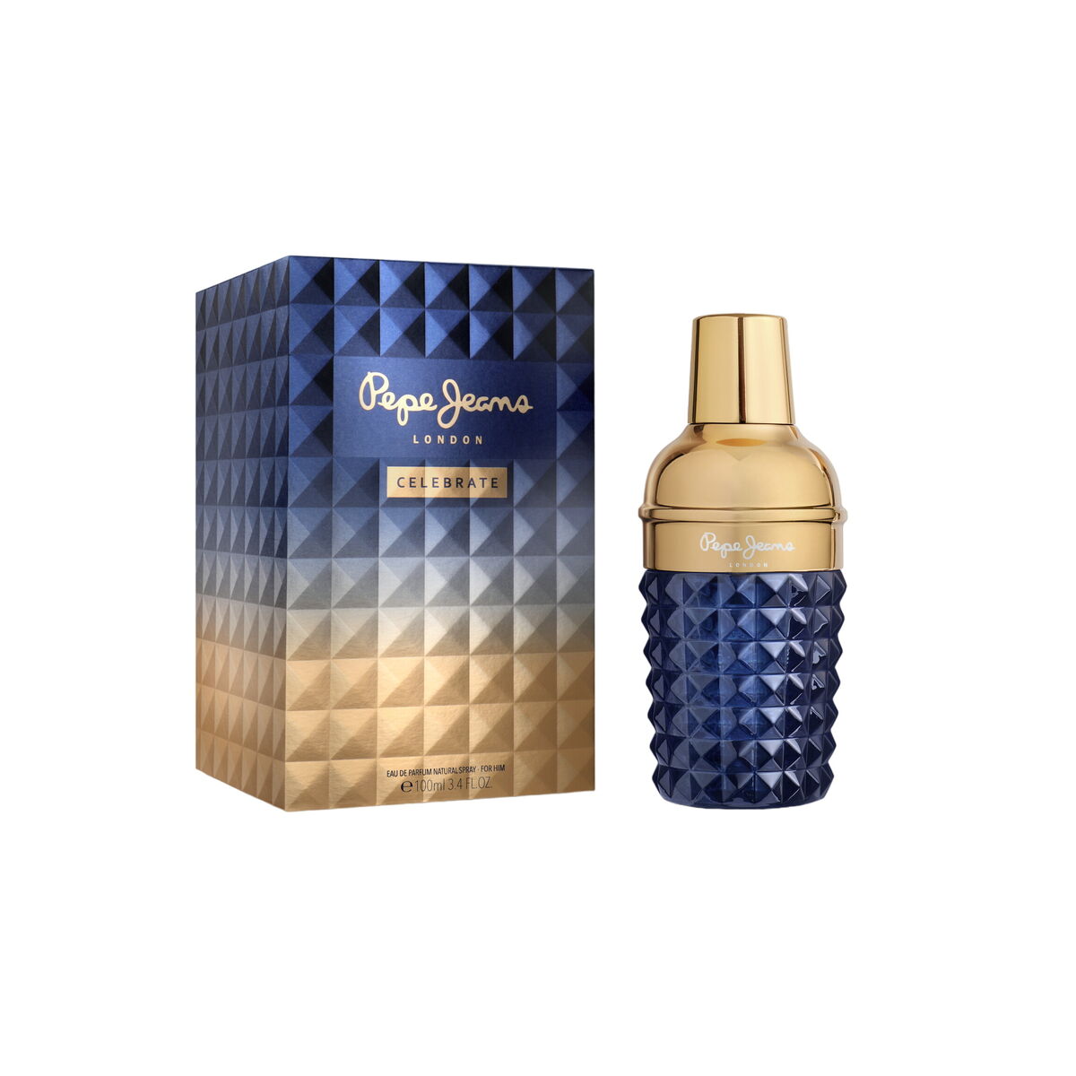 Perfume Hombre Pepe Jeans EDP Celebrate 100 ml