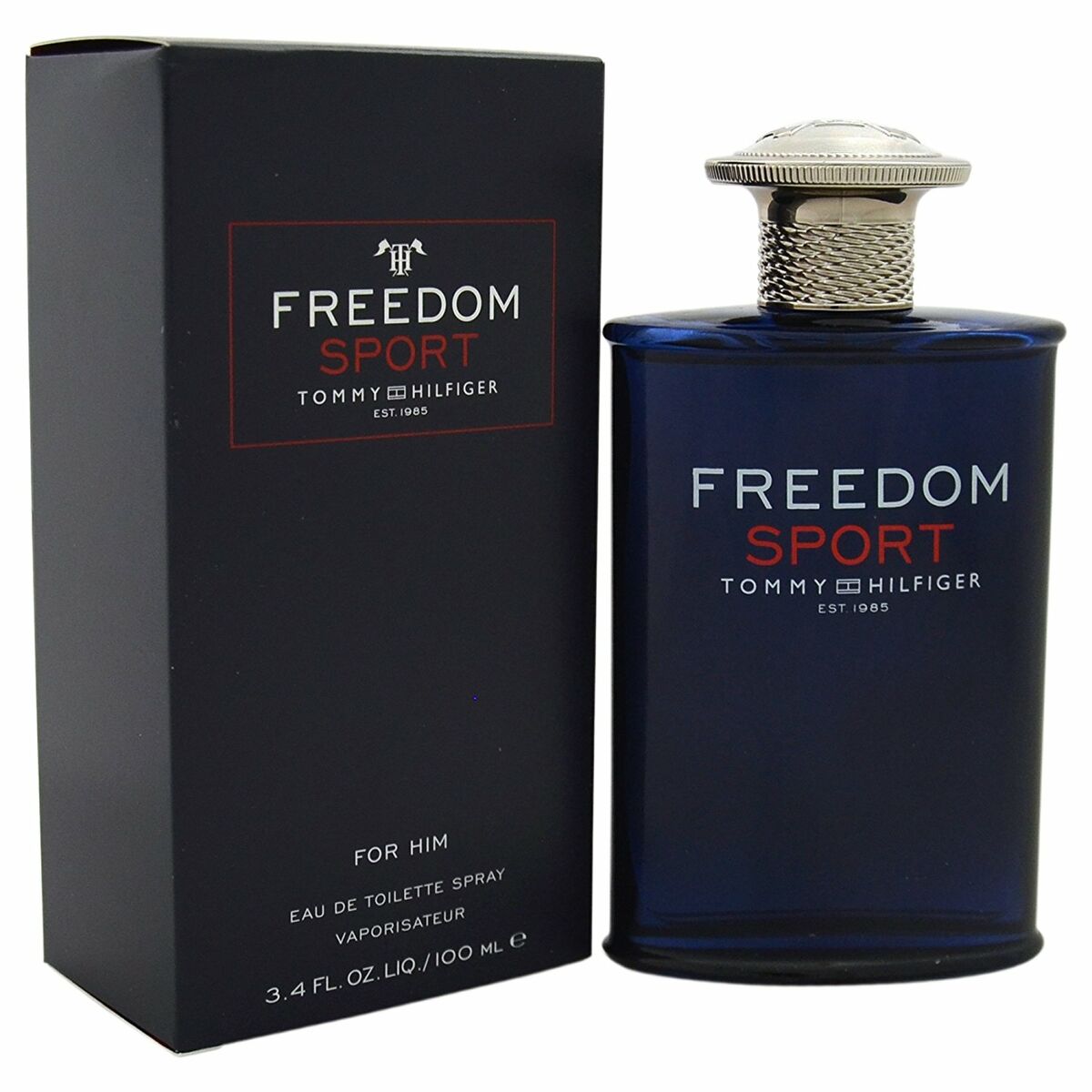 Perfume Hombre Tommy Hilfiger EDT Freedom Sport 100 ml