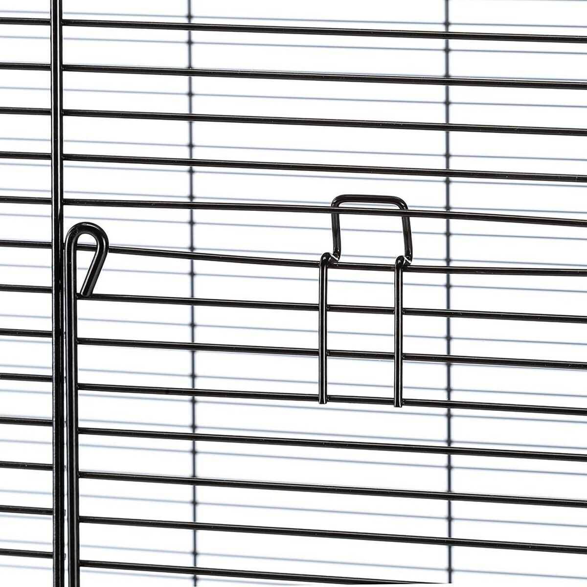 Jaula Ferplast 57059814 Metal Plástico 70 x 70 x 48 cm