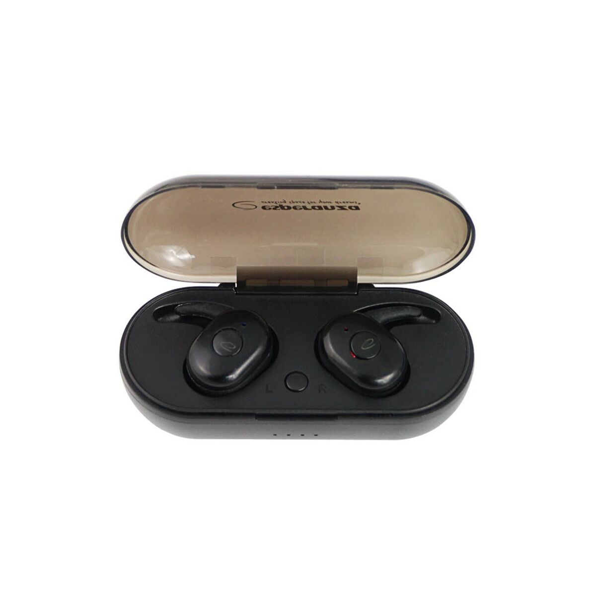 Auriculares in Ear Bluetooth Esperanza EH225K Negro