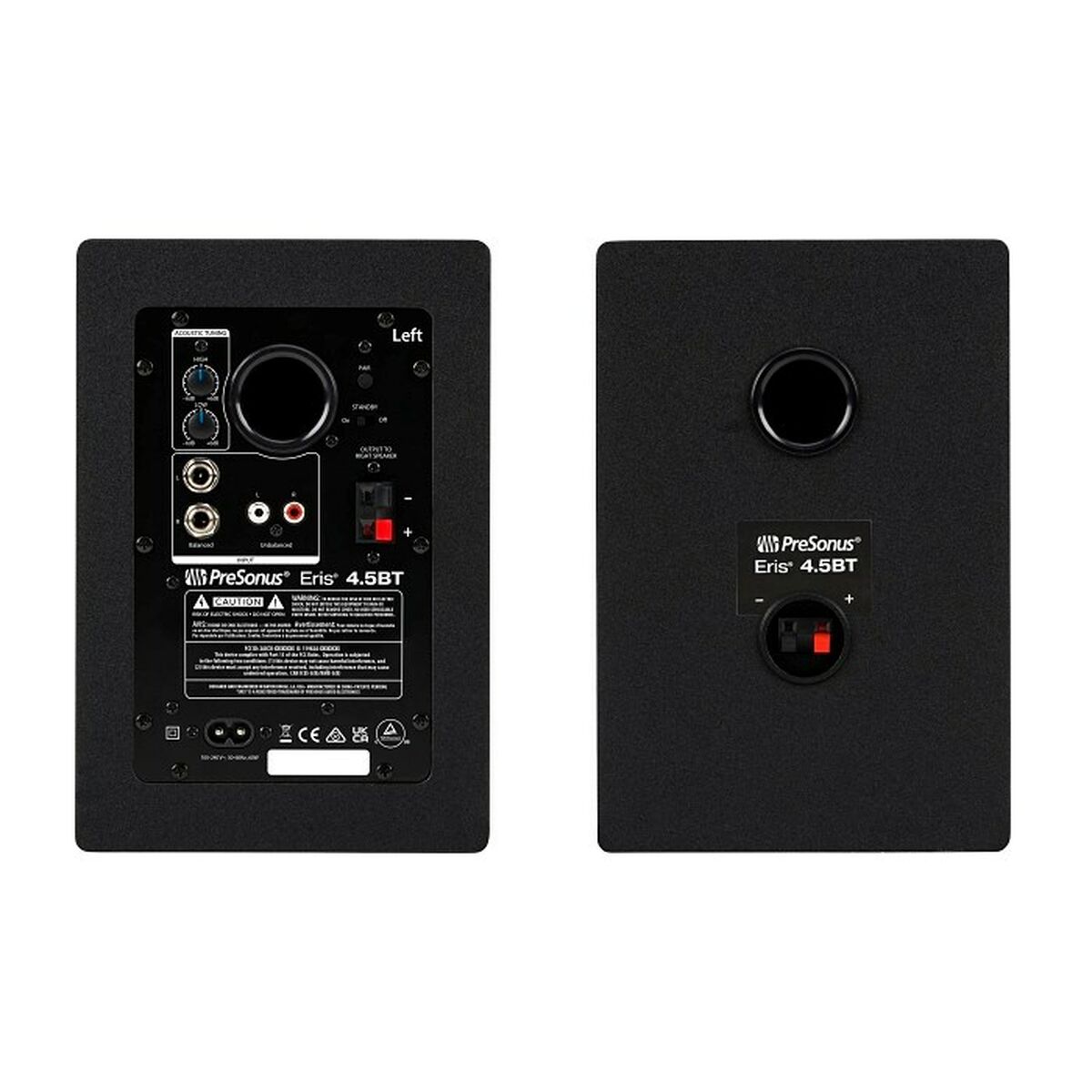 Monitor de estudio Presonus PRE ERIS 45 BT 50 W