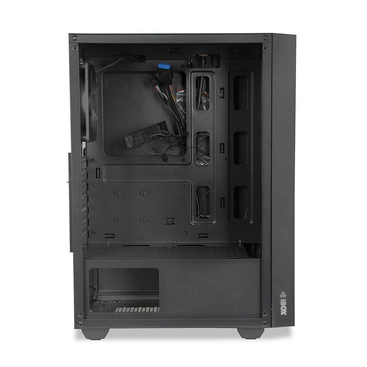 Caja Semitorre ATX Ibox CETUS 903 Negro
