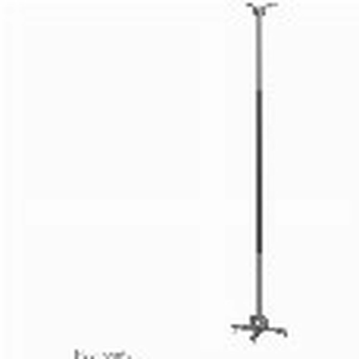 Soporte de Pared Neomounts ACL25-500BL Negro