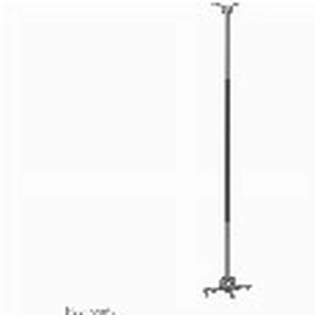 Soporte de Pared Neomounts ACL25-500BL Negro