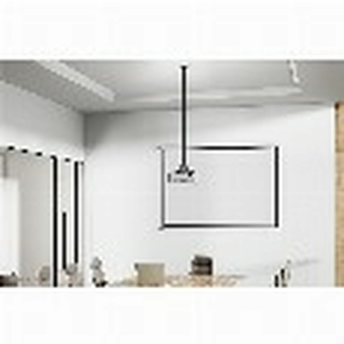 Soporte de Pared Neomounts ACL25-500BL Negro