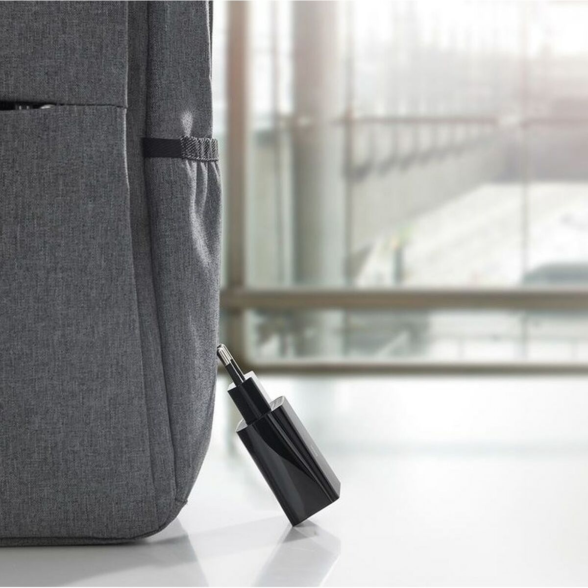 Cargador de Pared Baseus Speed Mini Negro 20 W