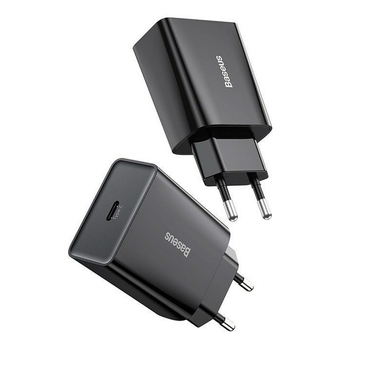 Cargador de Pared Baseus Speed Mini Negro 20 W