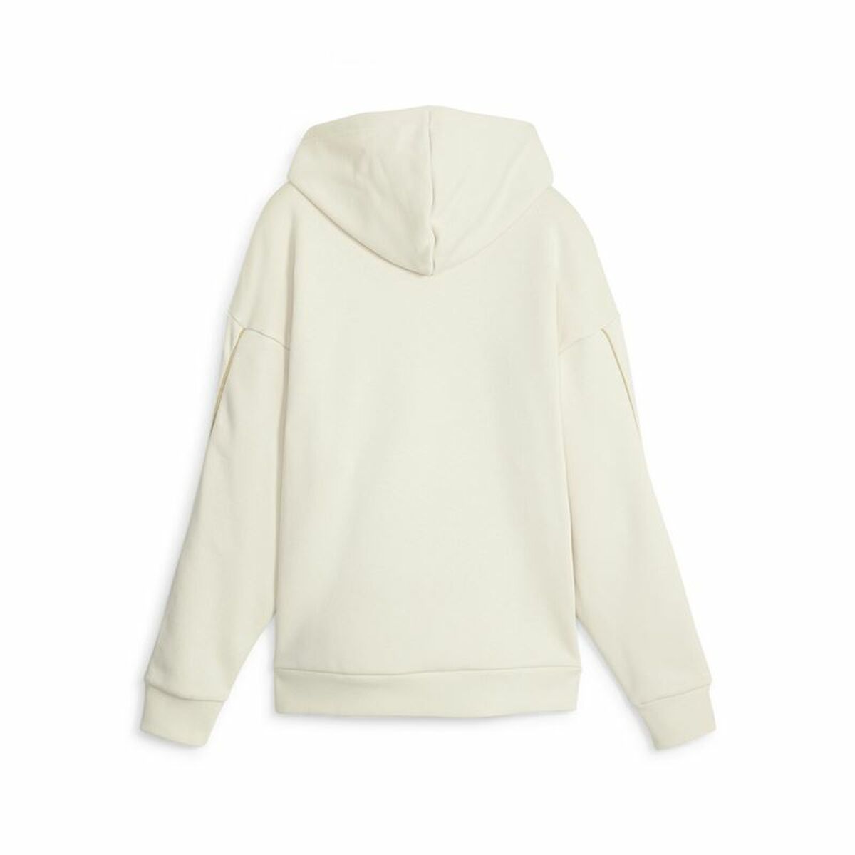 Sudadera con Capucha Mujer Puma Ess+ Minimal Gold Beige