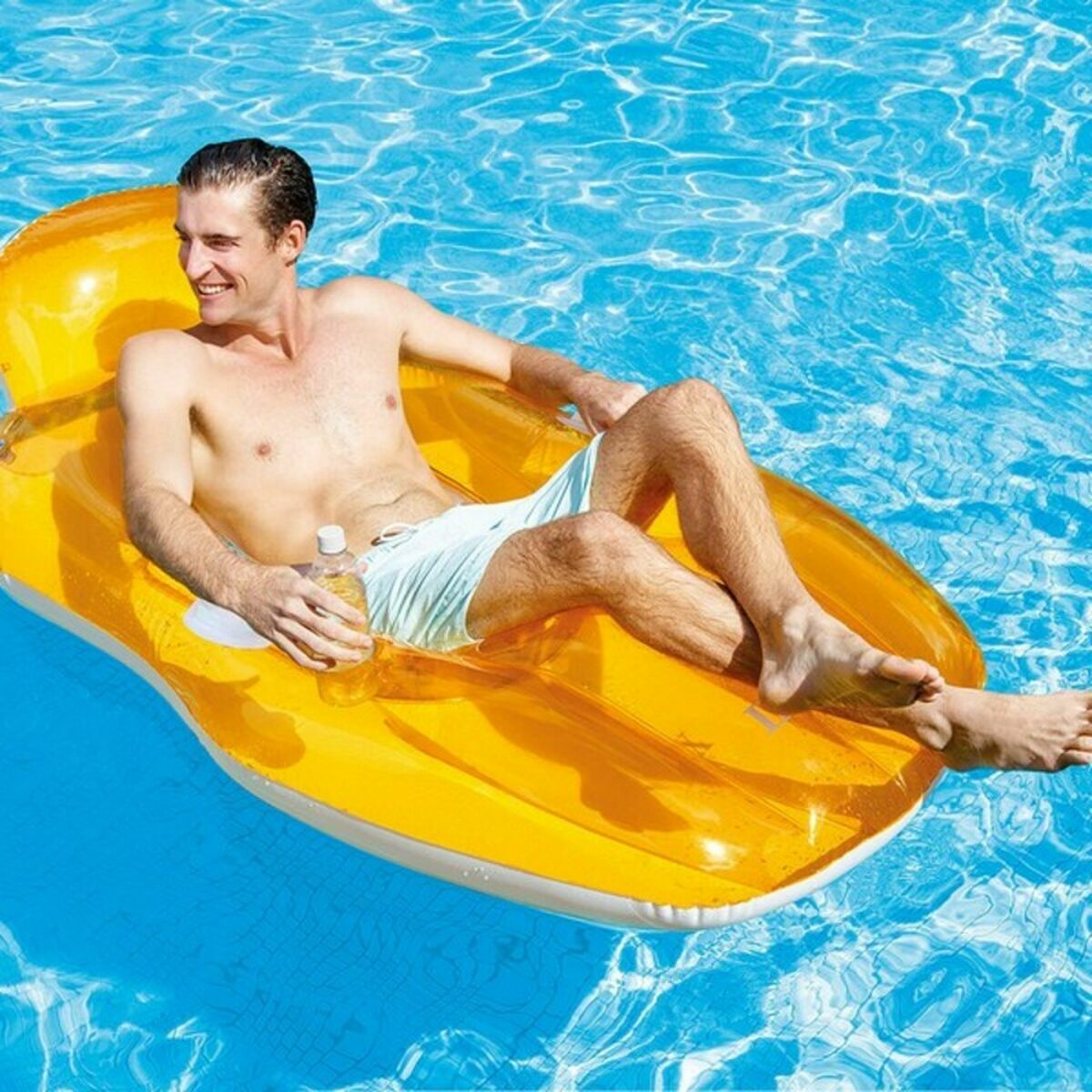 Sillón Hinchable para Piscina Intex 56805EU          