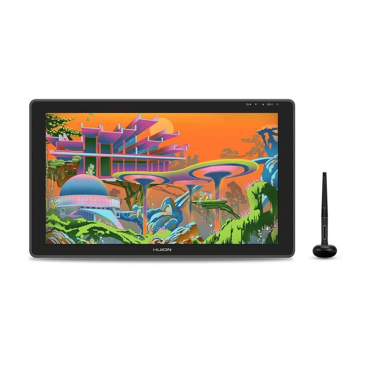 Tabletas Gráficas y Pens Huion GS2202