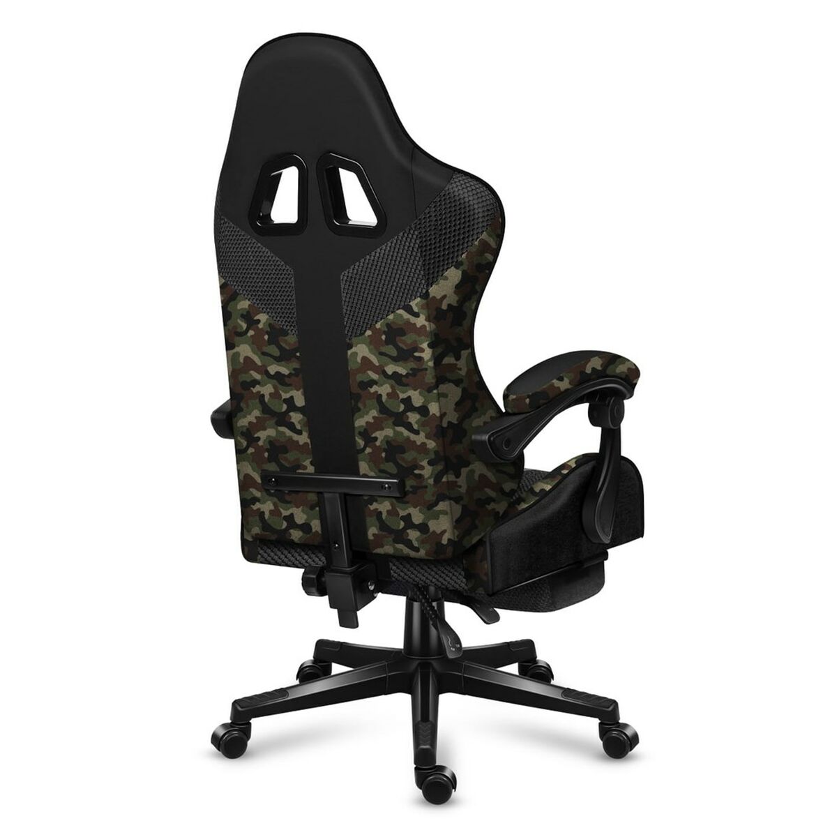 Silla Gaming Huzaro HZ-Force 4.7 Camo Negro