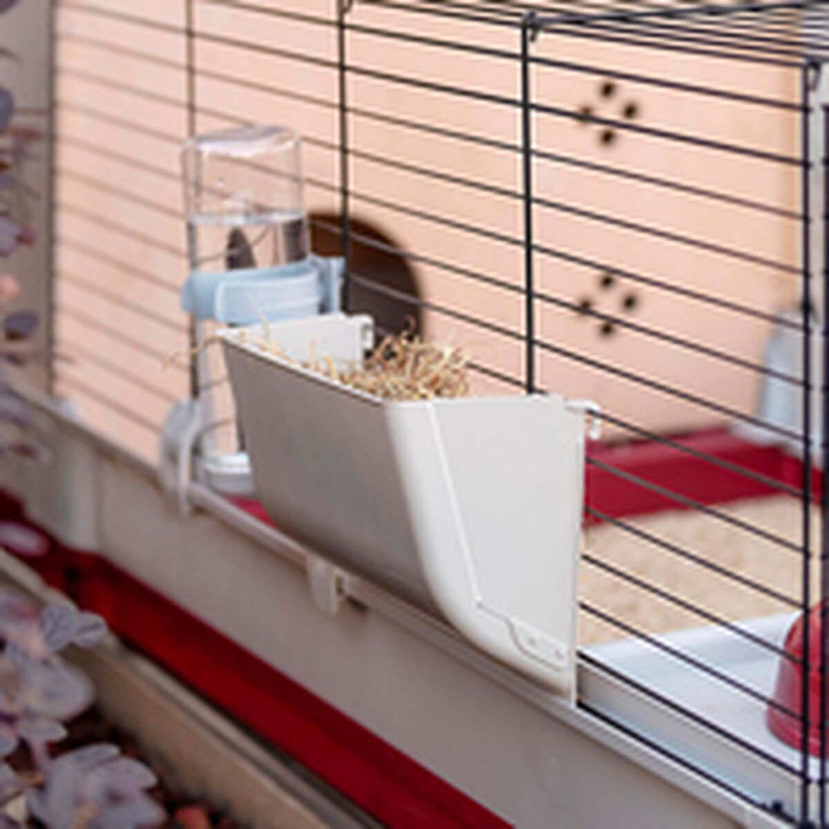 Jaula Ferplast Krolik 140 Plus Metal Plástico 142 x 50 x 60 cm