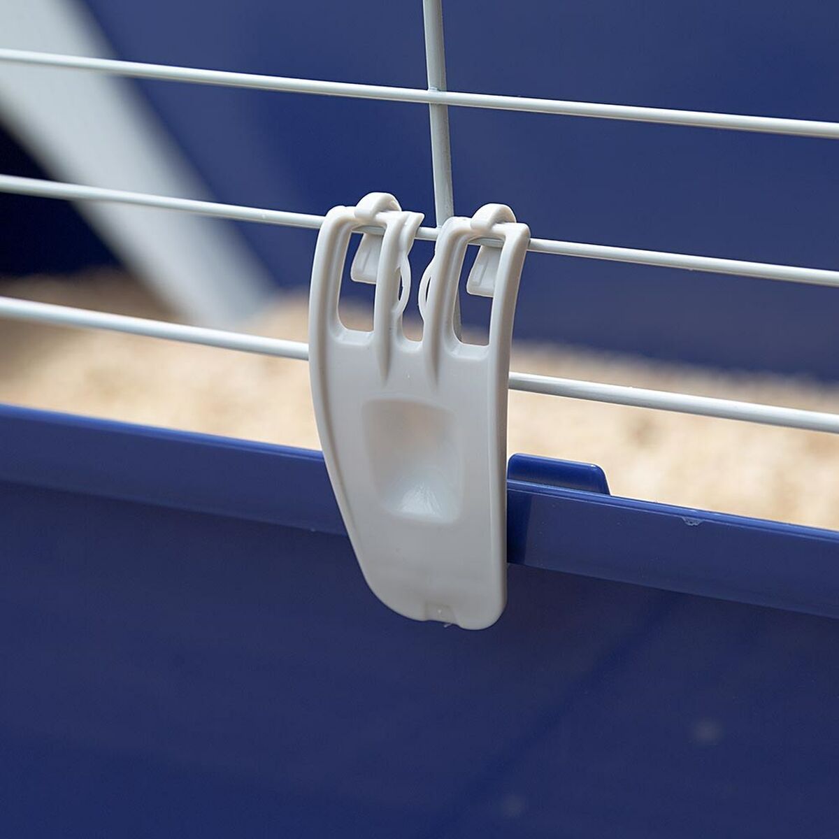 Jaula Ferplast Rabbit 120 Metal Plástico 11,8 x 58,5 x 49,5 cm