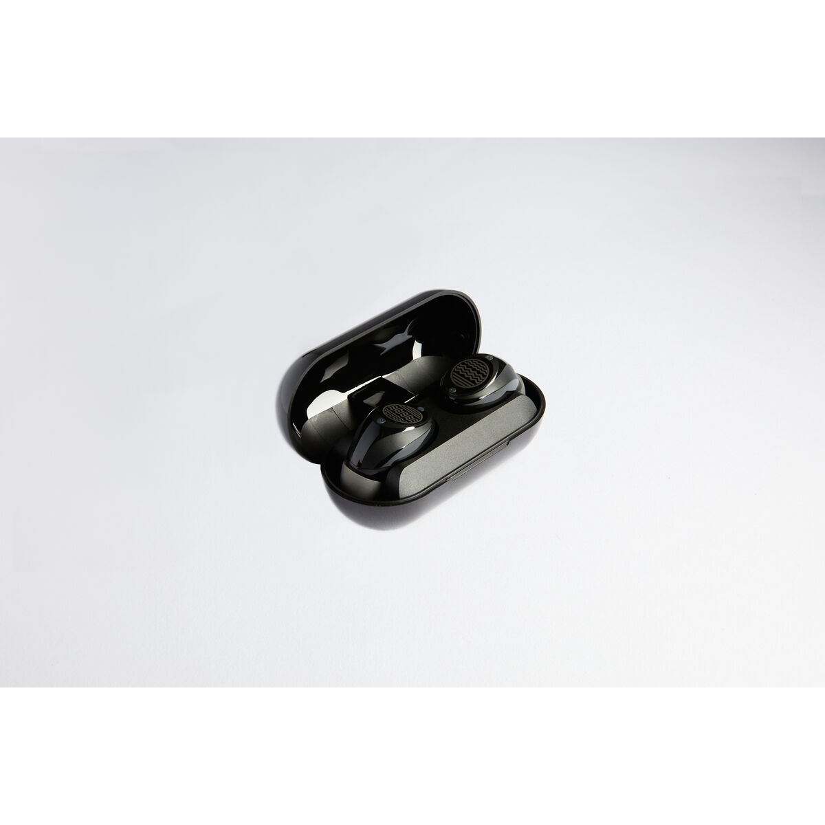 Auriculares OPP075 Negro black