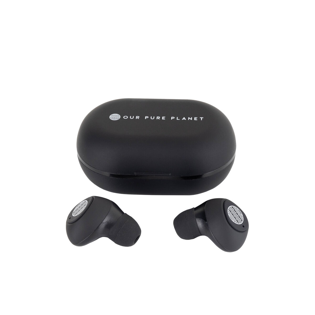 Auriculares OPP074 Negro black