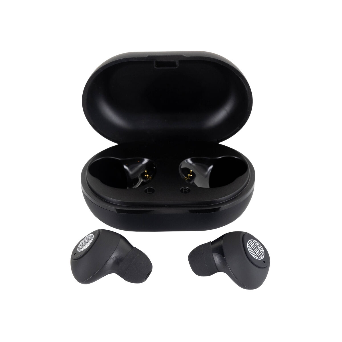 Auriculares OPP074 Negro black