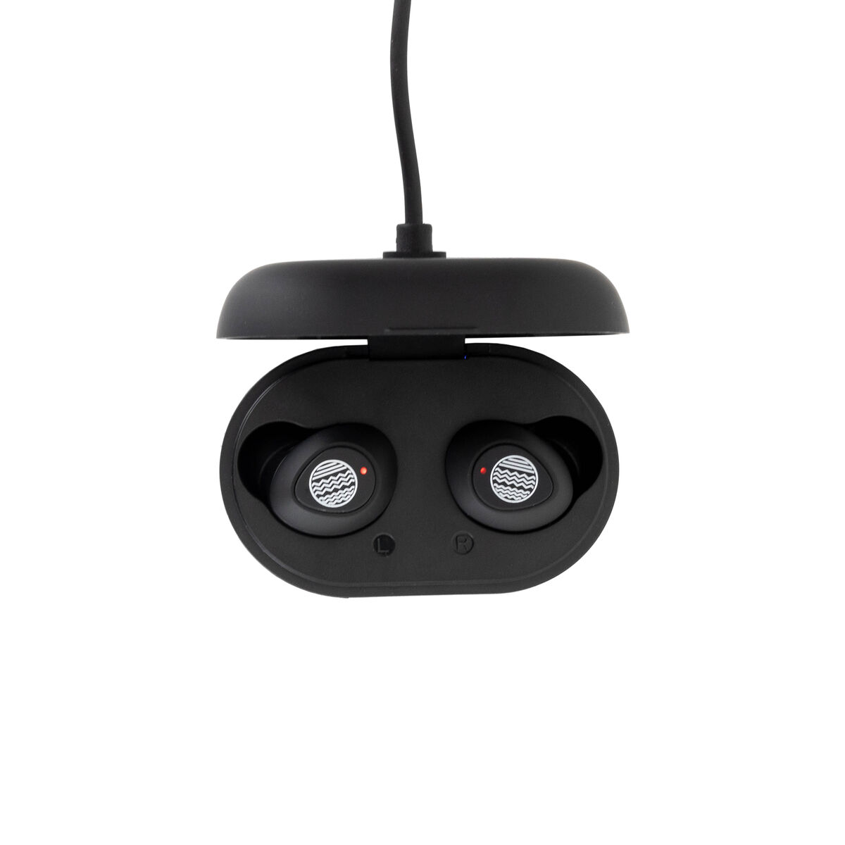 Auriculares OPP074 Negro black