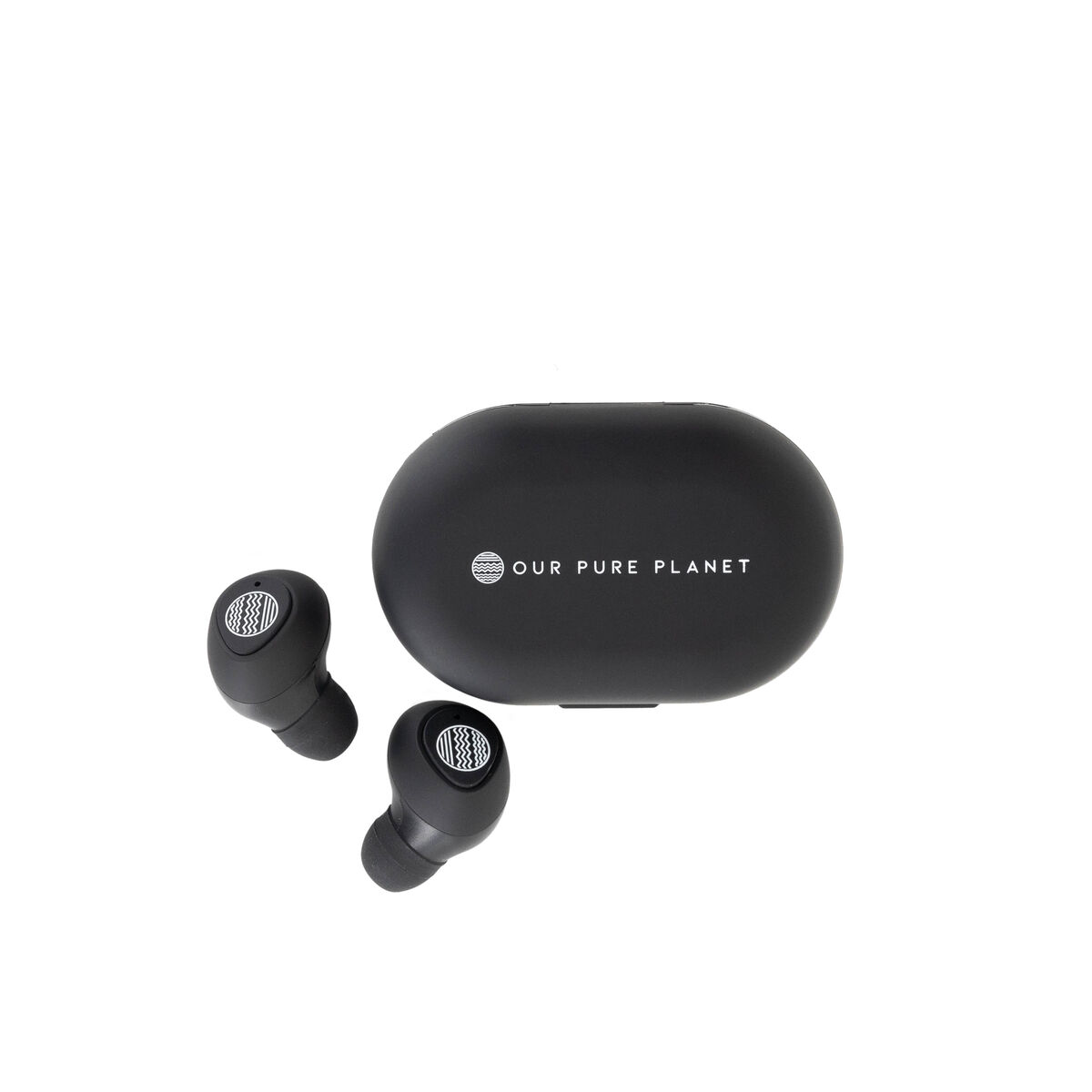 Auriculares OPP074 Negro black