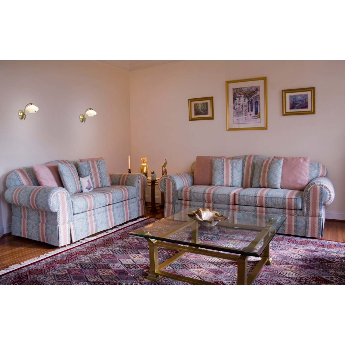 Lámpara de Pared Activejet AJE-RITA 1P Patyna