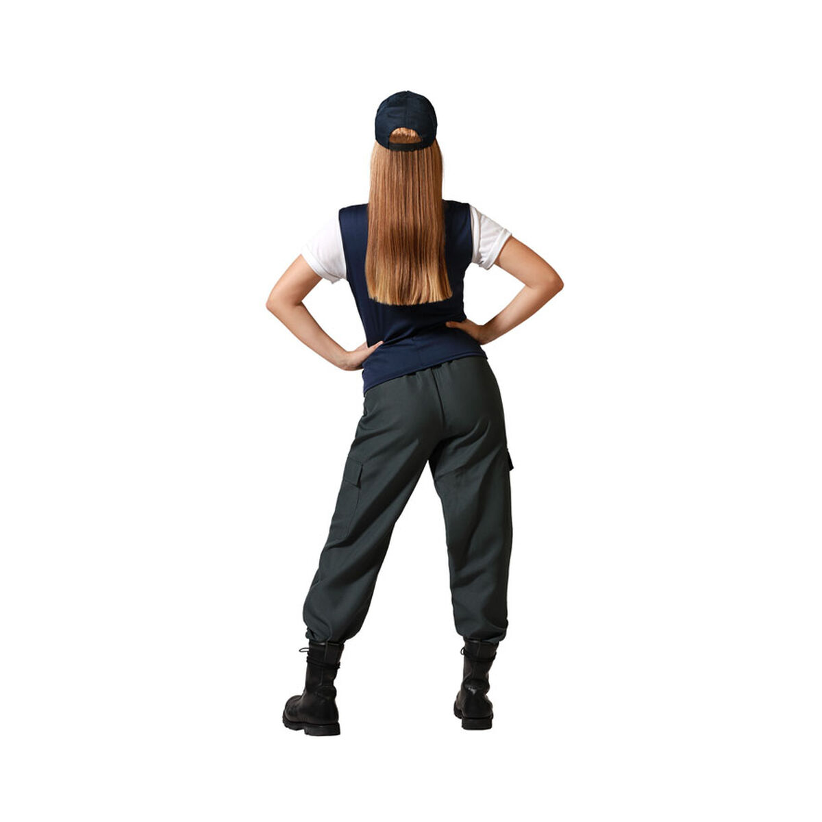Disfraz para Adultos Policía Mujer