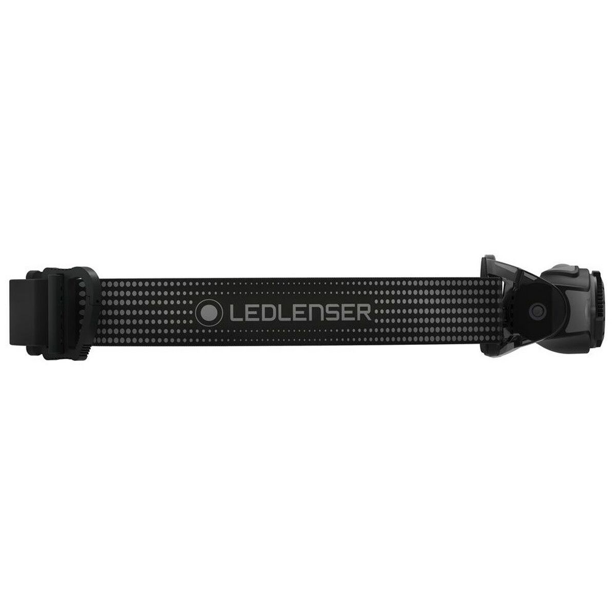 Linterna LED para la Cabeza Ledlenser MH 5 Negro 6000 K Negro/Gris
