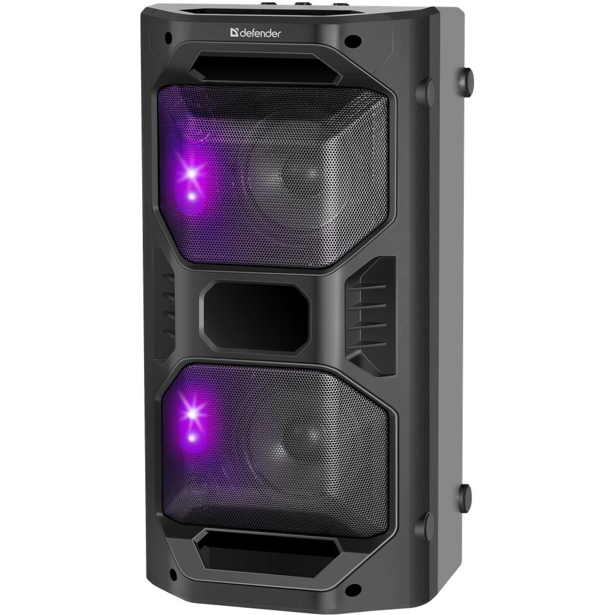 Altavoz Bluetooth Portátil Defender 65109 Negro 50 W
