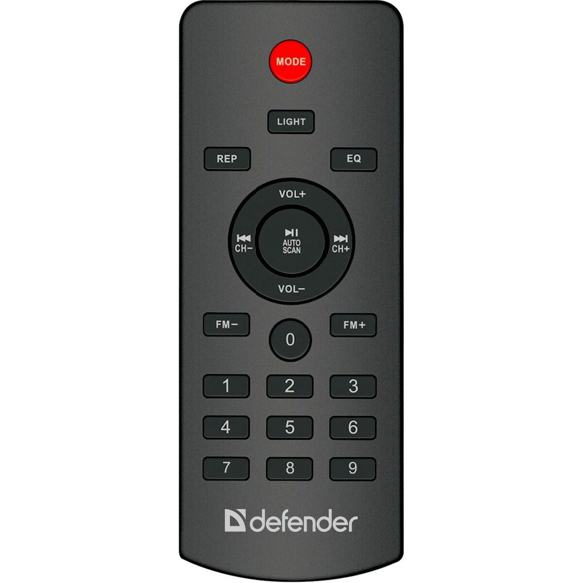 Altavoz Bluetooth Portátil Defender 65109 Negro 50 W