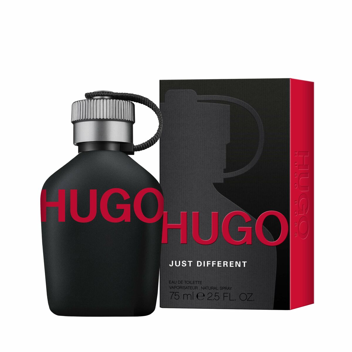 Perfume Hombre Hugo Boss Hugo Just Different EDT 75 ml