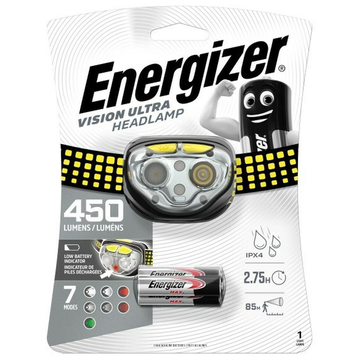 Linterna Energizer 424475 450 lm