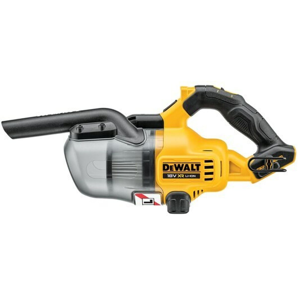 Aspiradora Dewalt DCV501LN-XJ Amarillo Negro