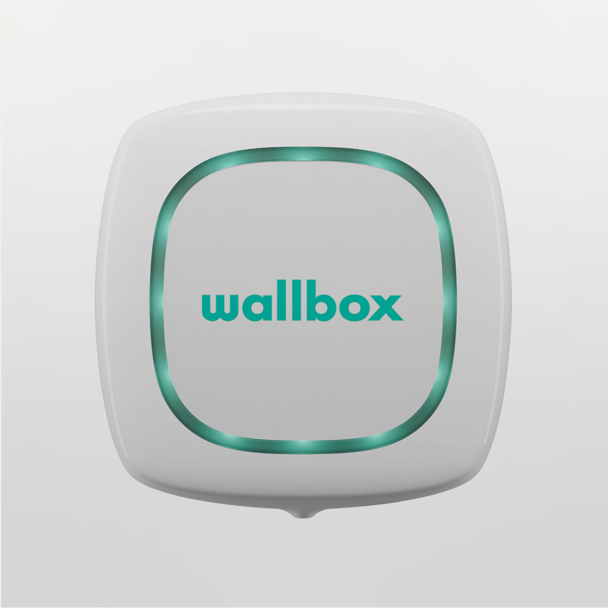 Base de carga Wallbox PLP1-M-2-4-9-001 Blanco Negro 22000 W