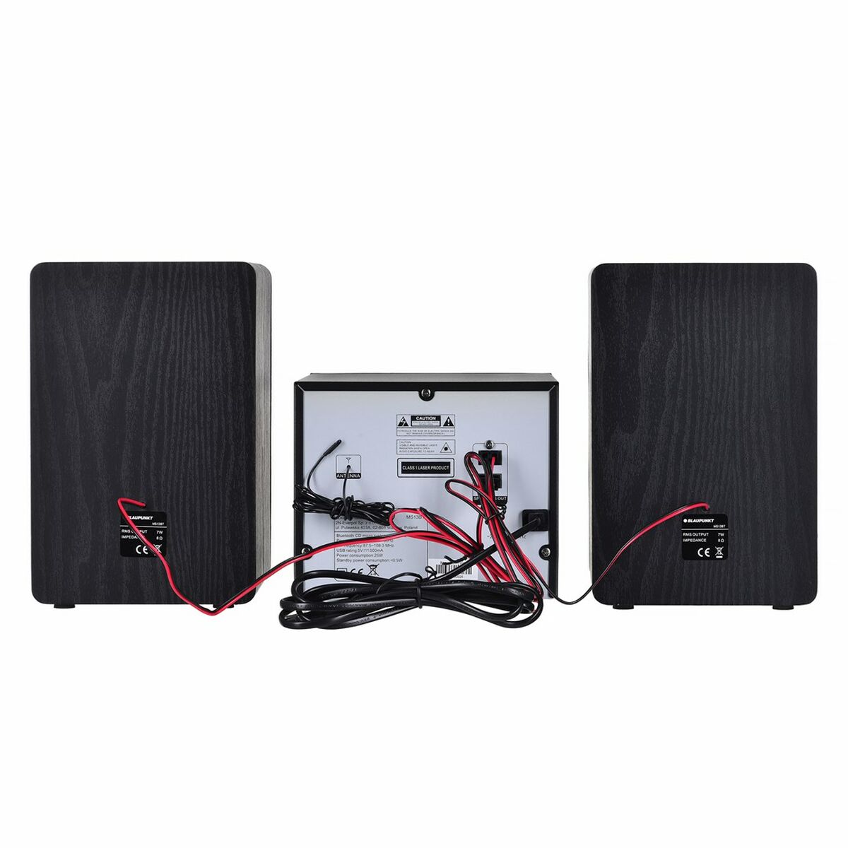 Microcadena de Música Blaupunkt MS13BT